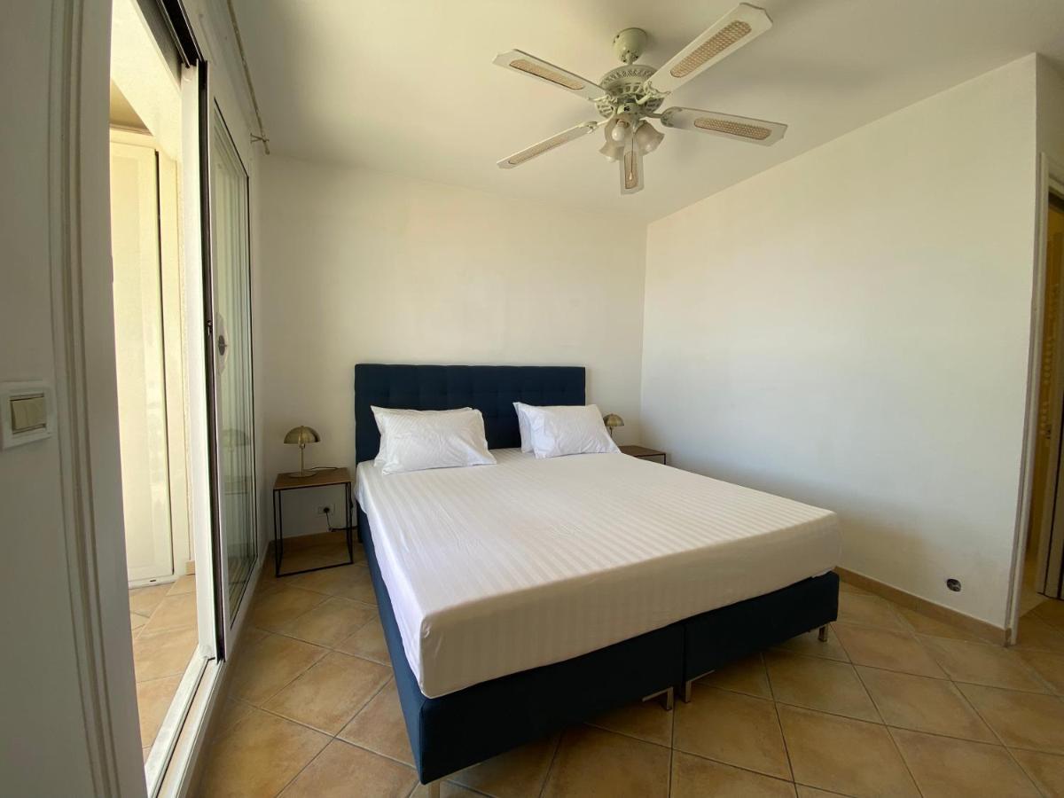 شقة Mansfield Vue Carte Postale Terrasse Piscine Calme Port A 200M A Pied مينتون المظهر الخارجي الصورة